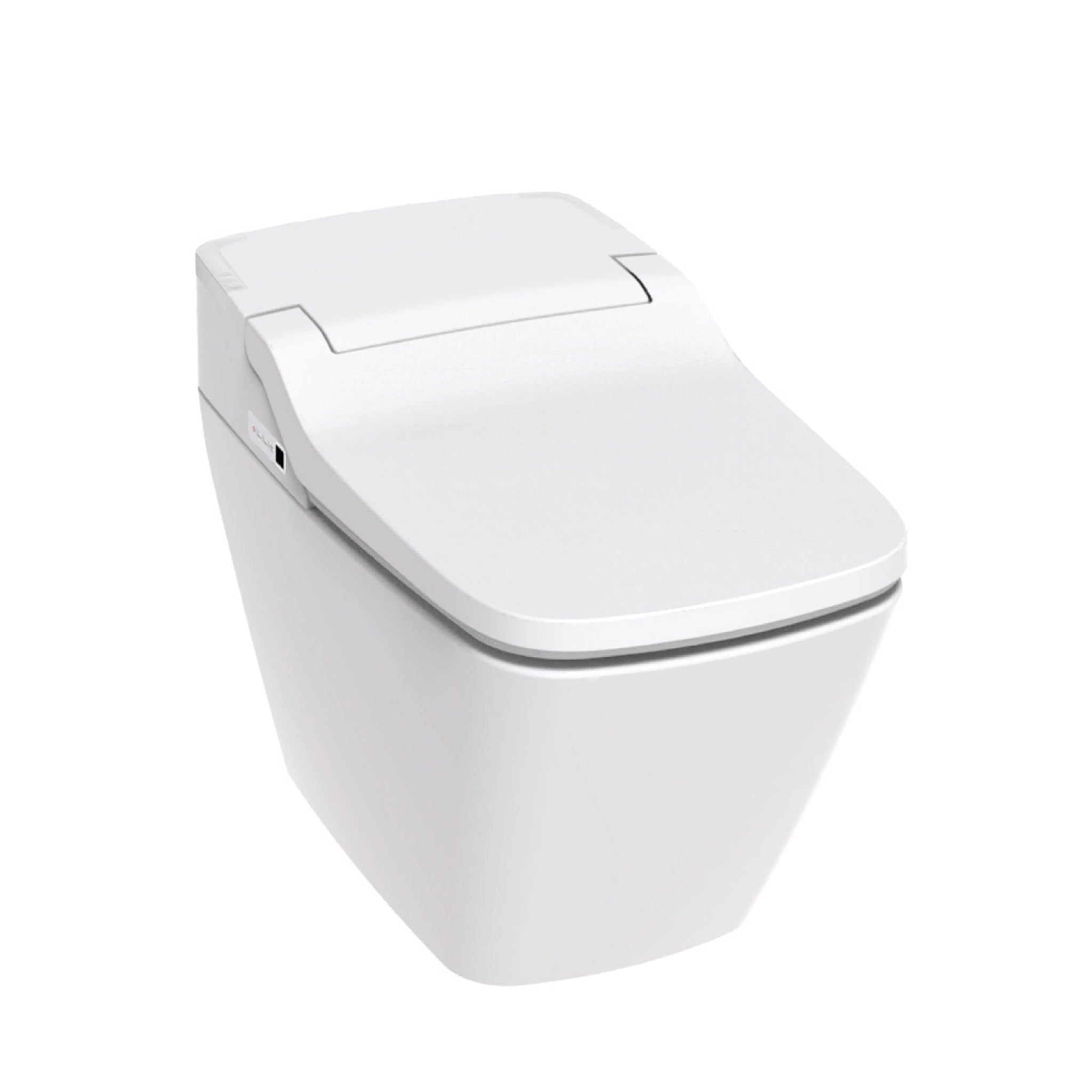 VOVO, VOVO Stylement TC-090W One-piece Smart Digital Toilet with Auto Dual Flush, Heated Seat and Wireless Remote Control